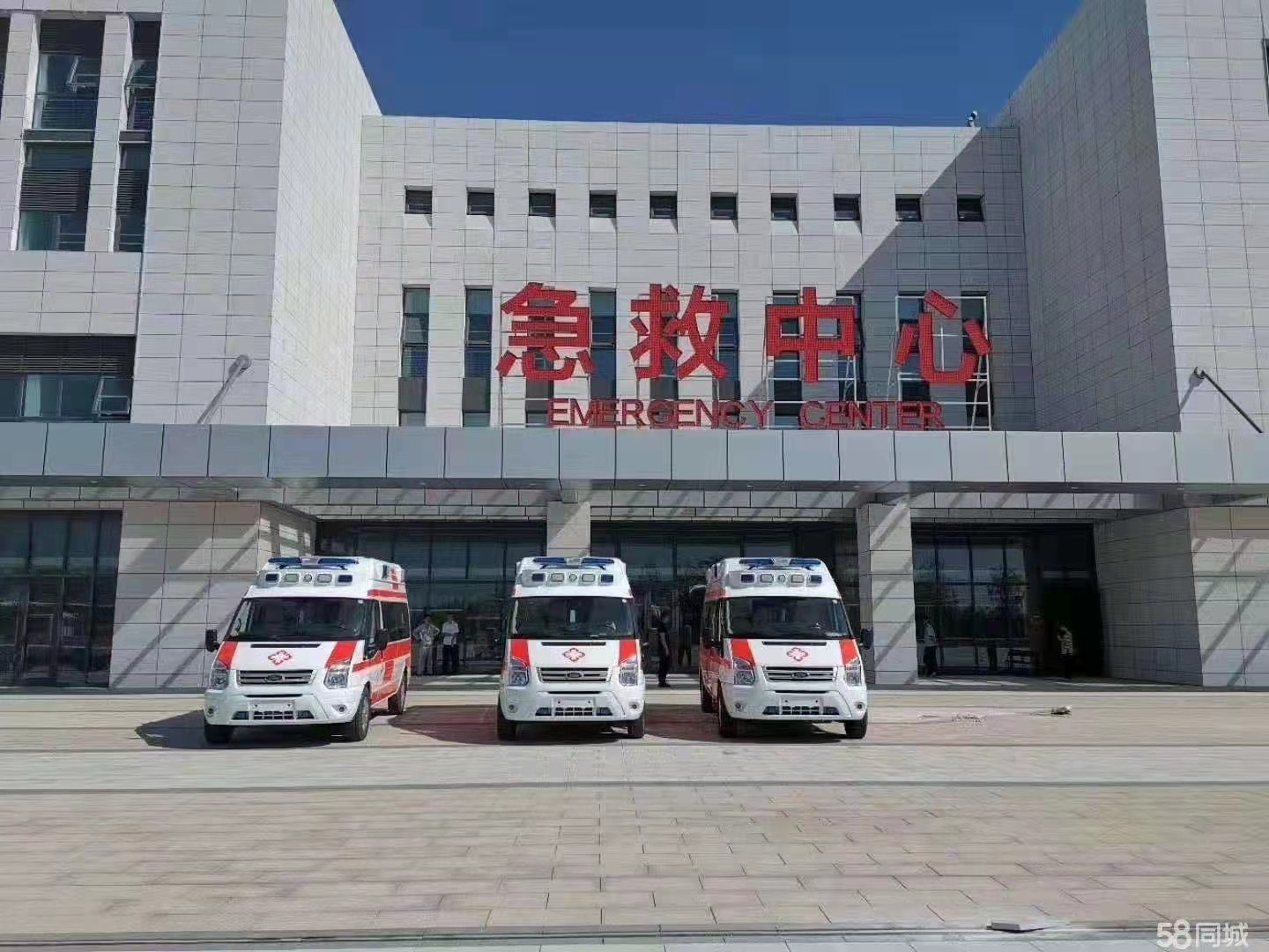 巴楚县妇婴监护型护送